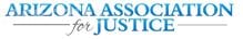 Arizona Association for Justice badge