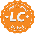 LC Lead Counsel Rated